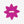 Princess Busy Book - Hot pink flower — Montessori busy book by My First Book