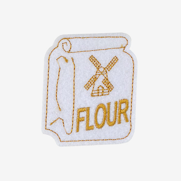 Princess Busy Book - Flour — Montessori busy book by My First Book