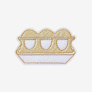 Princess Busy Book - Egg tray — Montessori busy book by My First Book