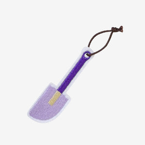 Princess Busy Book - Shovel — Montessori busy book by My First Book