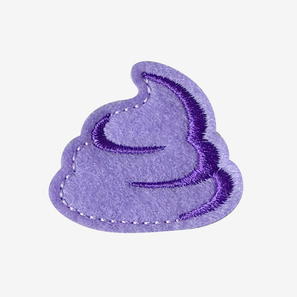 Princess Busy Book - Purple cream — Montessori busy book by My First Book