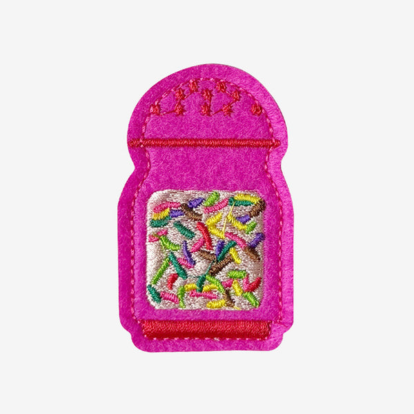 Princess Busy Book - Pink bottle — Montessori busy book by My First Book