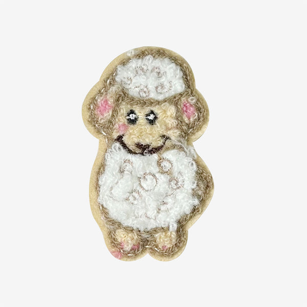 Busy Farm Book - Sheep — Montessori busy book by My First Book