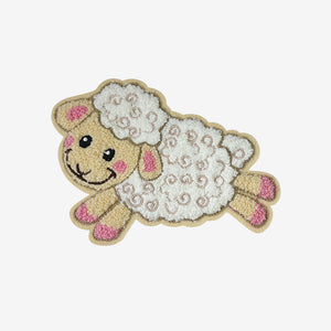 Busy Farm Book - Sheep — Montessori busy book by My First Book