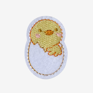 Busy Farm Book - Chicken egg — Montessori busy book by My First Book