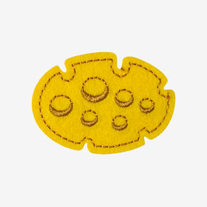 Busy Farm Book - Oval — Montessori busy book by My First Book