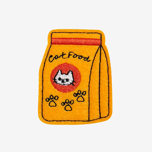Pet Friends Busy Book - Cat Food — Montessori busy book by My First Book