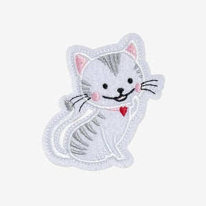 Pet Friends Busy Book - Cat — Montessori busy book by My First Book