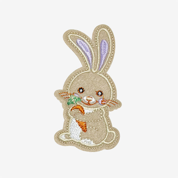 Pet Friends Busy Book - Rabbit — Montessori busy book by My First Book