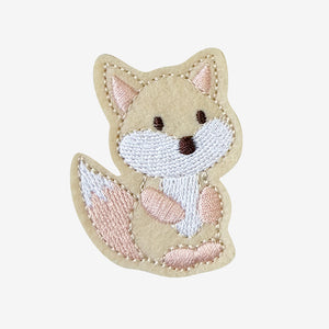Nordic Forest Busy Book - Fox — Montessori busy book by My First Book