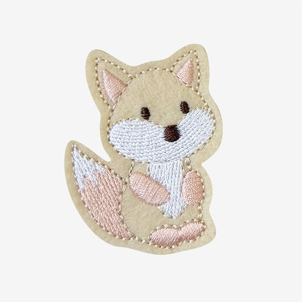 Nordic Forest Busy Book - Fox — Montessori busy book by My First Book