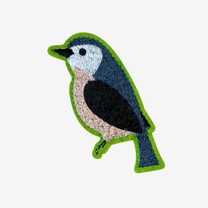 Nordic Forest Busy Book - Bird — Montessori busy book by My First Book