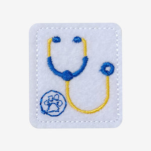 Lucky Cat Busy Book - First Aid — Montessori busy book by My First Book
