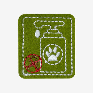 Lucky Cat Busy Book - Water — Montessori busy book by My First Book