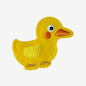 Lucky Cat Busy Book - Duck — Montessori busy book by My First Book