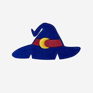 Lucky Cat Busy Book - Hat — Montessori busy book by My First Book