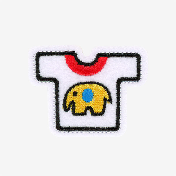 Hello Kitty Busy Book Red - Shirt — Montessori busy book by My First Book