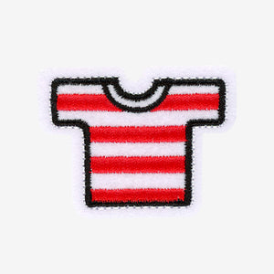 Hello Kitty Busy Book Red - Red shirt — Montessori busy book by My First Book