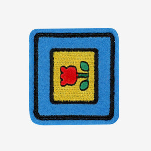 Hello Kitty Busy Book Red - Rose — Montessori busy book by My First Book