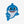 Baby Shark Busy Book - Shark Blue — Montessori busy book by My First Book