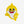 Baby Shark Busy Book - Yellow Shark — Montessori busy book by My First Book
