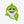 Baby Shark Busy Book - Green Shark — Montessori busy book by My First Book