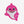 Baby Shark Busy Book - Pink Shark — Montessori busy book by My First Book