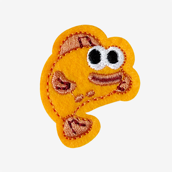 Baby Shark Busy Book - Fish four — Montessori busy book by My First Book