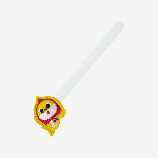 Baby Shark Busy Book - Stick — Montessori busy book by My First Book