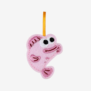 Baby Shark Busy Book - Pink fish — Montessori busy book by My First Book