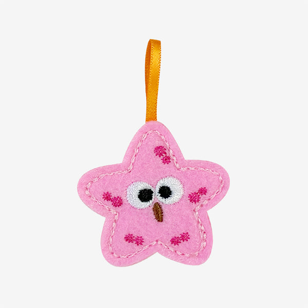 Baby Shark Busy Book - Star fish — Montessori busy book by My First Book