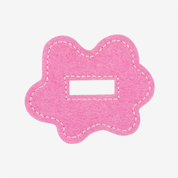 Baby Shark Busy Book - Pink corals — Montessori busy book by My First Book