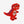Dinosaur Busy Book - Red Dinosaur — Montessori busy book by My First Book