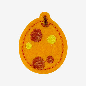 Dinosaur Busy Book - Orange Egg — Montessori busy book by My First Book