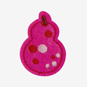 Dinosaur Busy Book - Purple Egg — Montessori busy book by My First Book