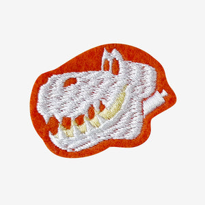 Dinosaur Busy Book - Head Dino — Montessori busy book by My First Book