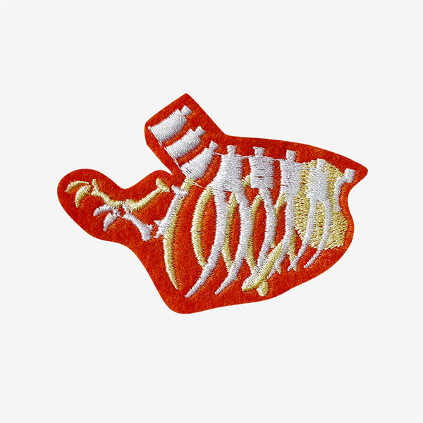 Dinosaur Busy Book - Body Dino — Montessori busy book by My First Book