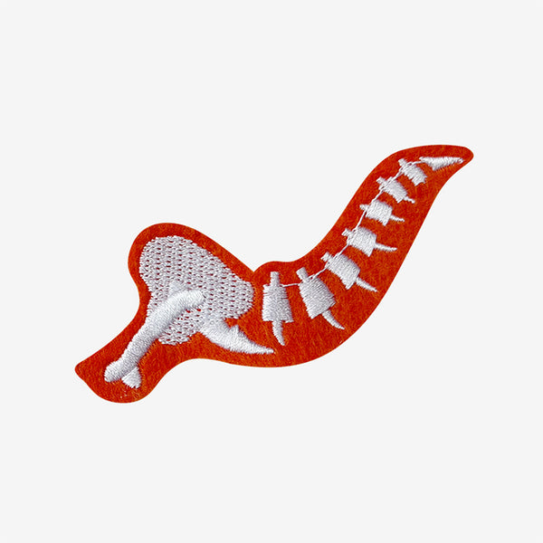 Dinosaur Busy Book - Tail Dino — Montessori busy book by My First Book