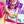 Girl in a princess outfit playing with My First Book Princess busy book, engaged in the Montessori inspired play and sensory activities. Makes a great baby gift.