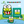 My First Book - Keroppi Frog
