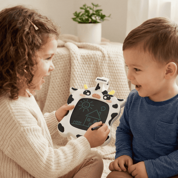 Moo Moo Cow Doodle Pad