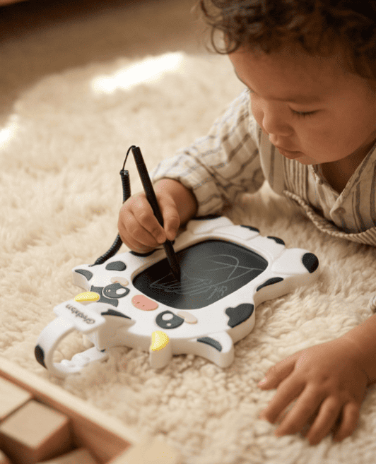 Moo Moo Cow Doodle Pad