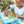 A young boy enjoying the screen-free fun and building fine motor skills through Montessori inspired play with the Baby Shark busy book. Makes a great baby gift. 
