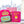 My First Book Princess busy book product shot in front of a city skyline, showing the Montessori inspired busy book, waterproof backpack and packaging that makes a perfect baby gift. 