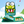 My First Book - Keroppi Frog