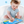 Color Changing Bath Book - Ocean
