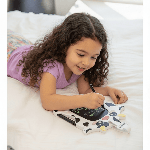 Moo Moo Cow Doodle Pad