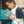 A girl is reading the My First Book Nordic Forest busy book, creating stories while practicing sensory activities. A perfect baby gift for curious minds.