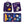 My First Book Space busy book product photo showing the Montessori inspired book both open and closed, as well as the included backpack. Makes a great baby gift.